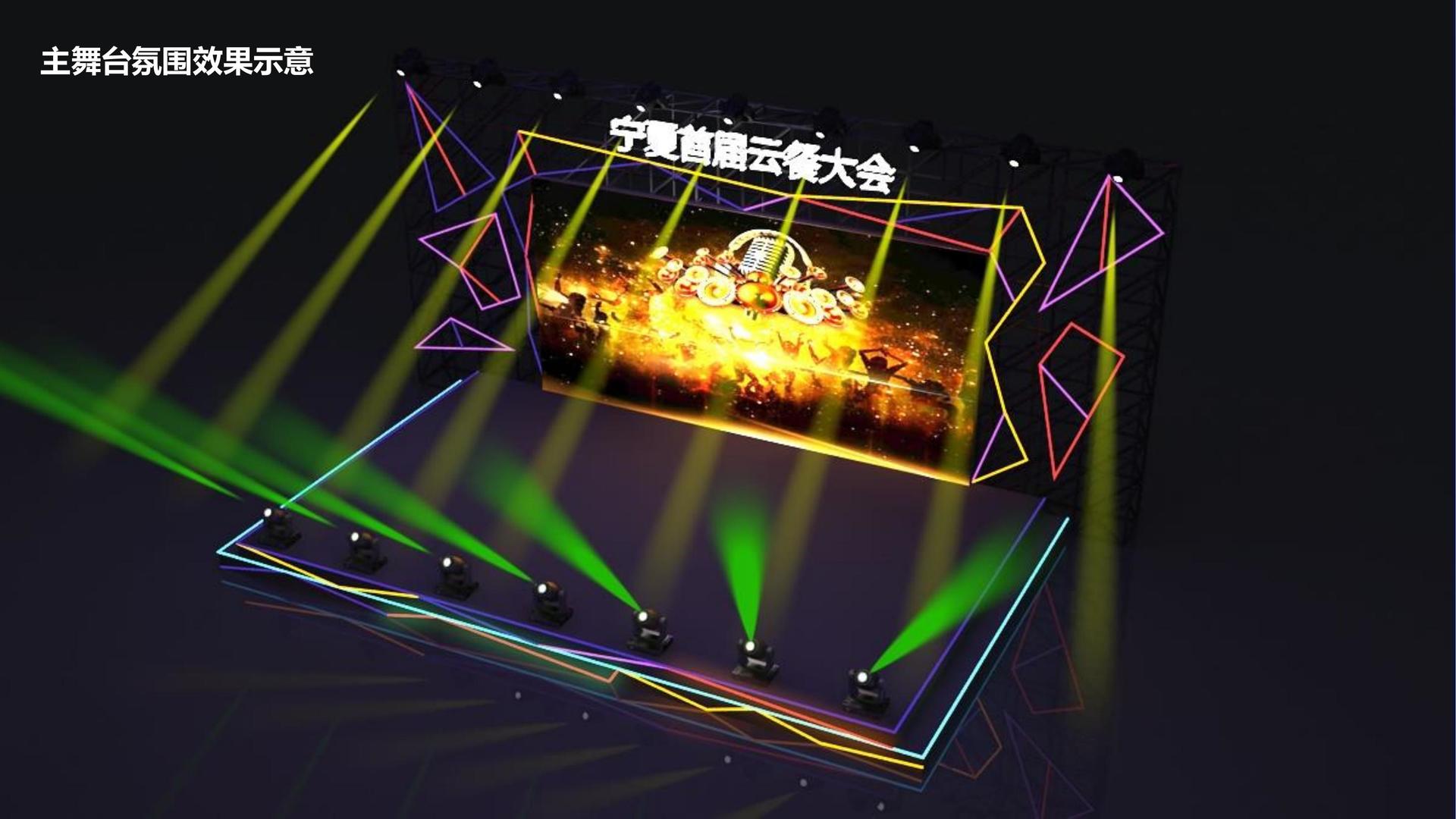 影像装置《流动的城市》